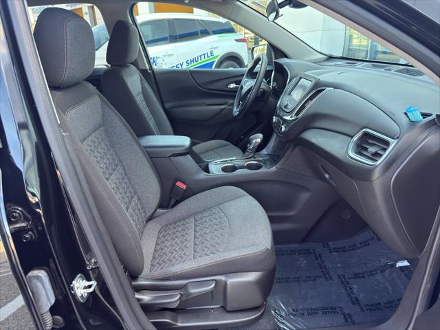 2024 Chevrolet Equinox FWD LT