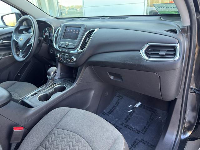 2024 Chevrolet Equinox FWD LT