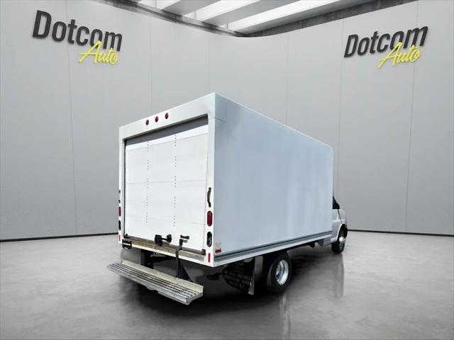 2009 Chevrolet Express Cutaway Work Van
