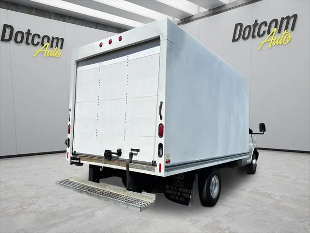 2009 Chevrolet Express Cutaway Work Van