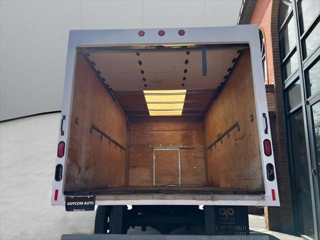 2009 Chevrolet Express Cutaway Work Van