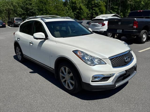 2016 INFINITI QX50 Standard
