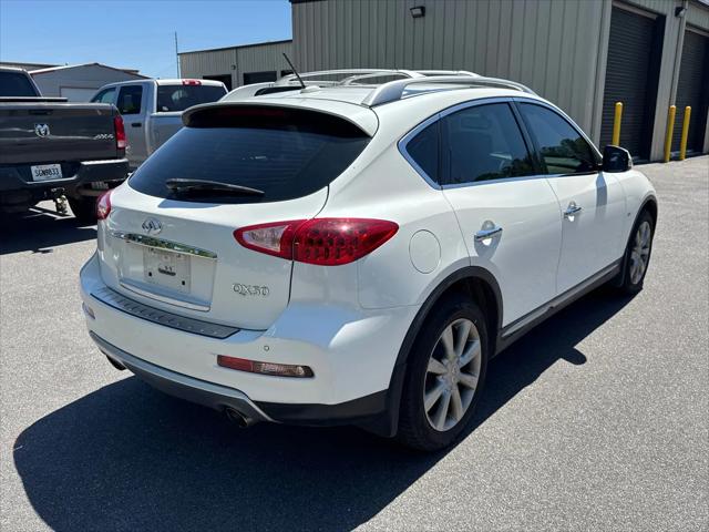 2016 INFINITI QX50 Standard