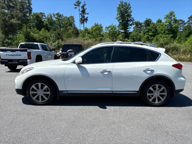 2016 INFINITI QX50 Standard