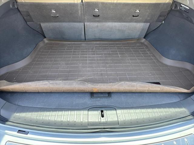 2016 INFINITI QX50 Standard