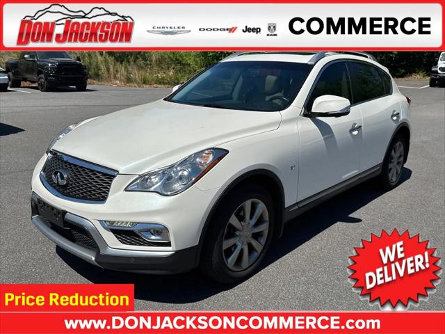 2016 INFINITI QX50 Standard for sale in Commerce, GA