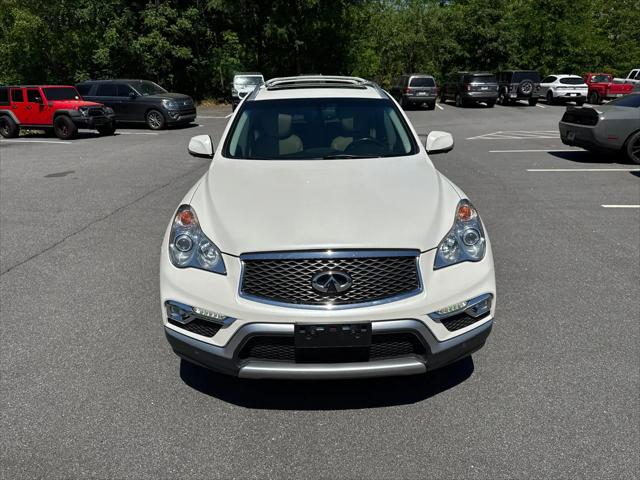 2016 INFINITI QX50 Standard