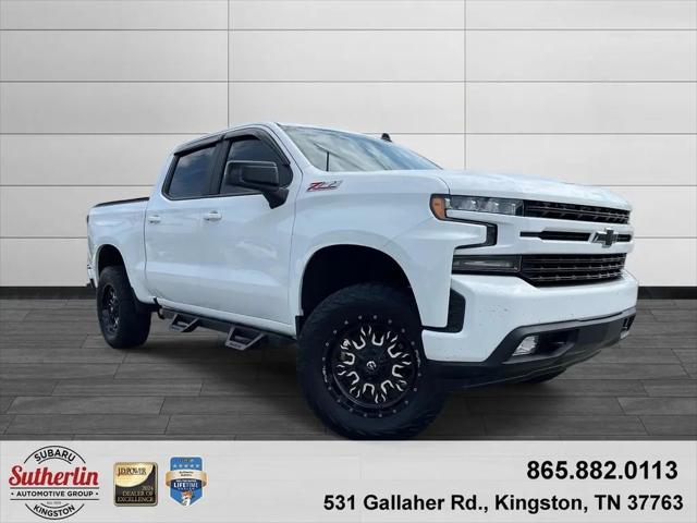 2019 Chevrolet Silverado 1500 RST for sale in Kingston, TN