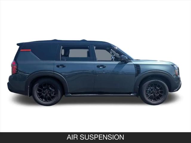2026 Nissan Armada PRO-4X