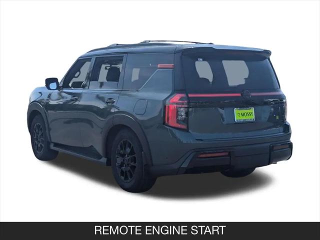 2026 Nissan Armada PRO-4X