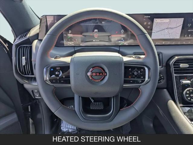 2026 Nissan Armada PRO-4X