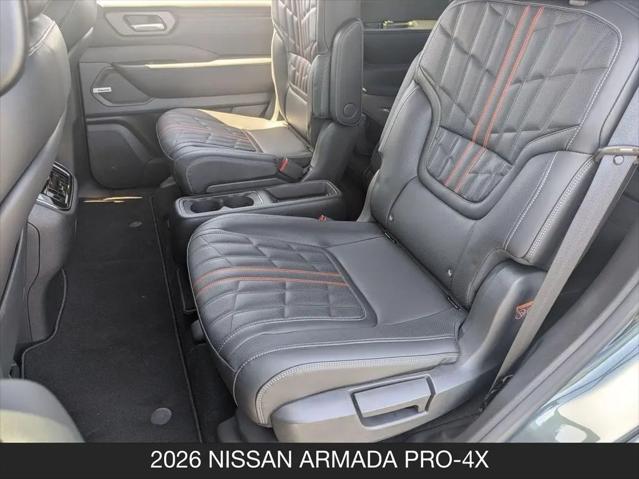 2026 Nissan Armada PRO-4X