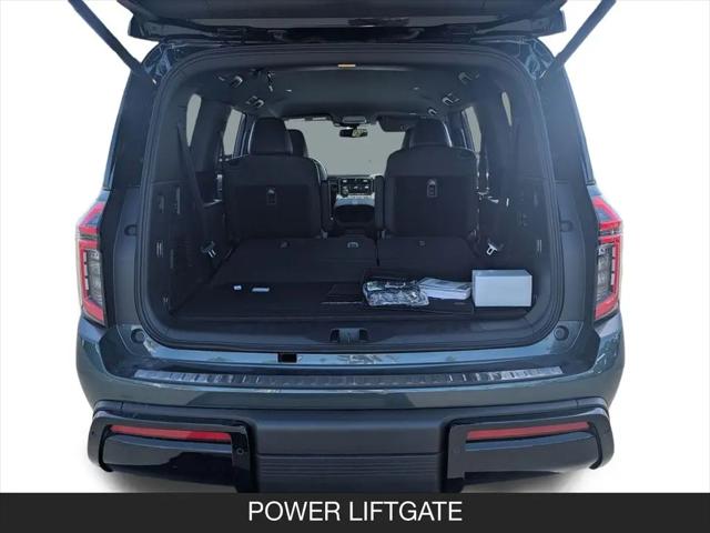 2026 Nissan Armada PRO-4X