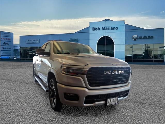 2026 Ram 1500 Laramie Crew Cab 4x4 5'7" Box for sale in Concord, NH