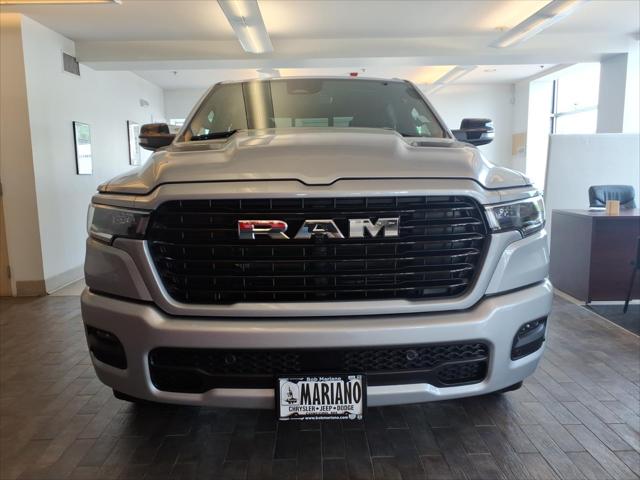 2026 Ram 1500 Laramie Crew Cab 4x4 57 Box