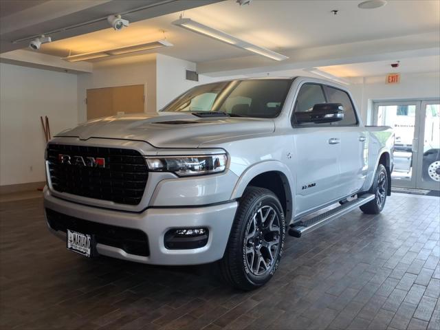 2026 Ram 1500 Laramie Crew Cab 4x4 57 Box