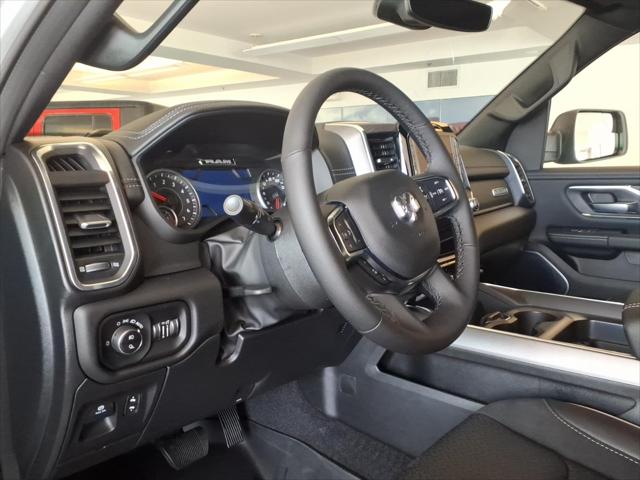 2026 Ram 1500 Laramie Crew Cab 4x4 57 Box
