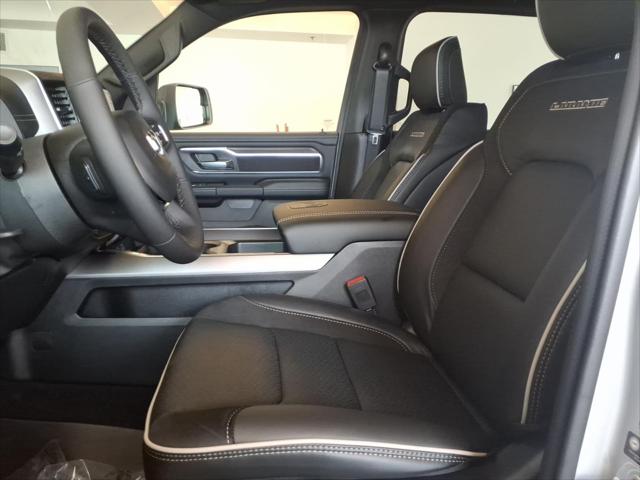 2026 Ram 1500 Laramie Crew Cab 4x4 57 Box
