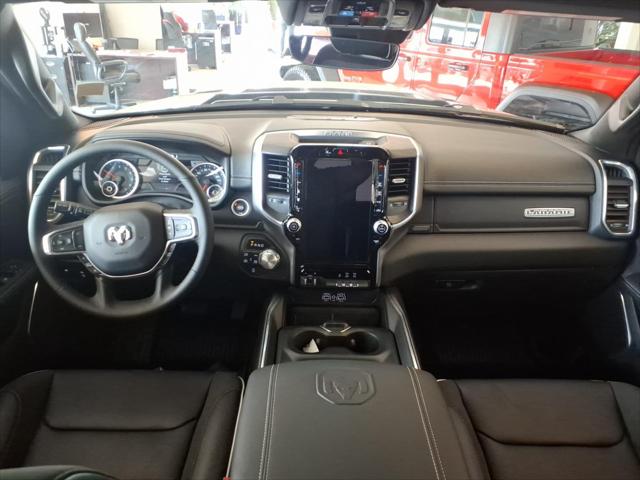 2026 Ram 1500 Laramie Crew Cab 4x4 57 Box