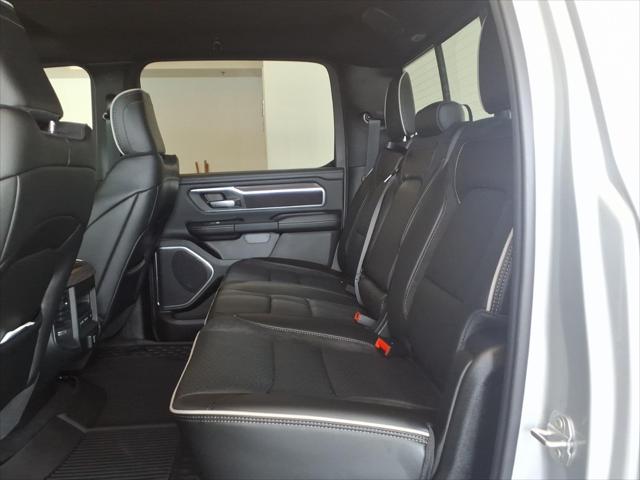 2026 Ram 1500 Laramie Crew Cab 4x4 57 Box