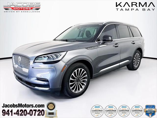 2023 Lincoln Aviator Reserve for sale in Bradenton, FL