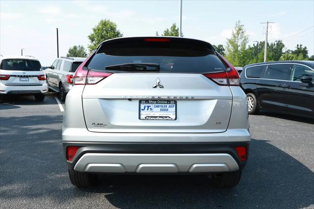 2024 Mitsubishi Eclipse Cross SE S-AWC