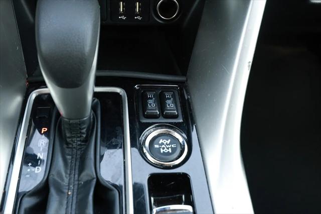 2024 Mitsubishi Eclipse Cross SE S-AWC