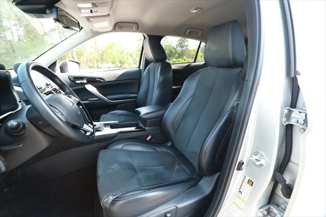 2024 Mitsubishi Eclipse Cross SE S-AWC