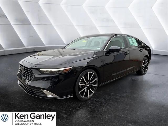 2023 Honda Accord Hybrid Touring for sale in Willoughby Hills, OH