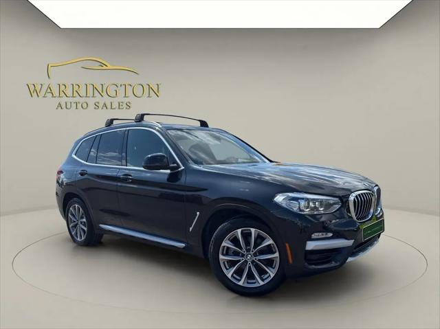 2019 BMW X3 xDrive30i for sale in Warrington, PA