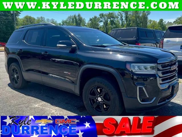 2021 GMC Acadia AWD AT4 for sale in Claxton, GA