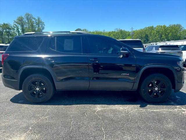2021 GMC Acadia AWD AT4