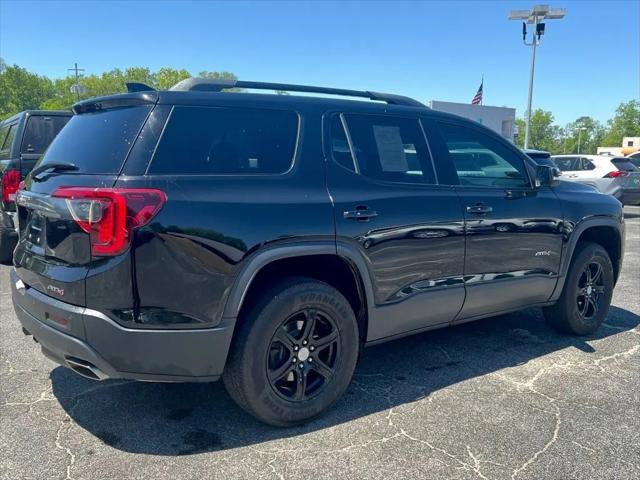 2021 GMC Acadia AWD AT4