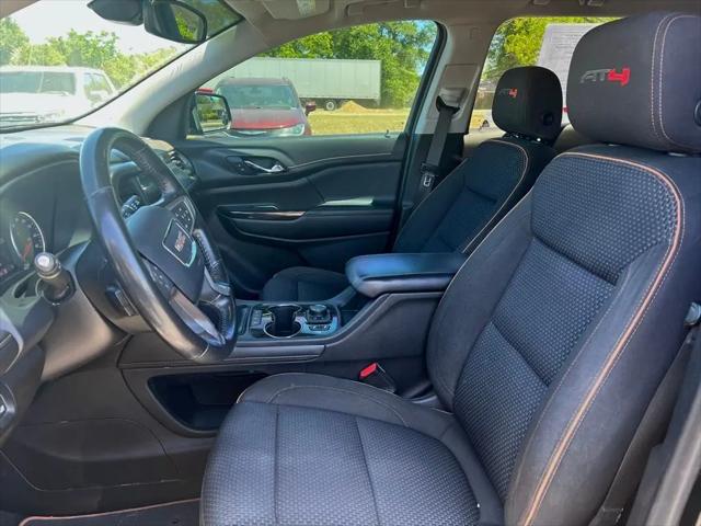 2021 GMC Acadia AWD AT4