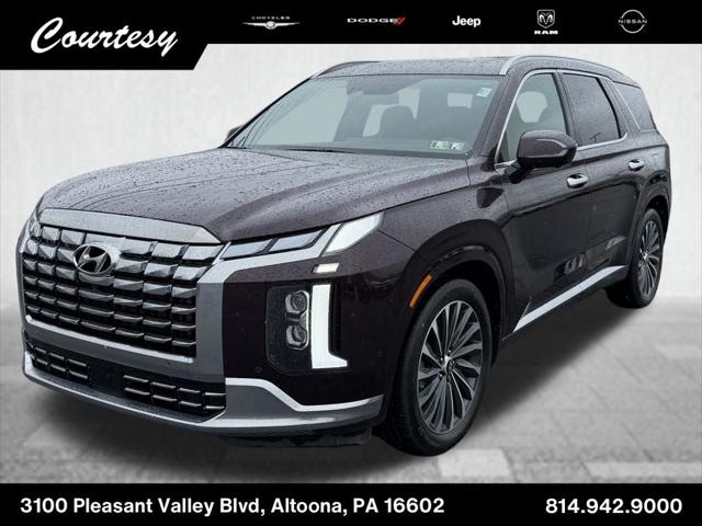 2024 Hyundai Palisade Calligraphy 2024 Hyundai Palisade Calligraphy