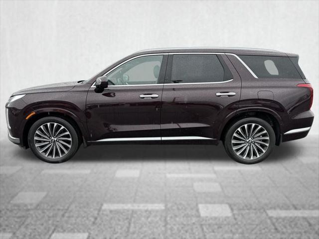 2024 Hyundai Palisade Calligraphy 2024 Hyundai Palisade Calligraphy