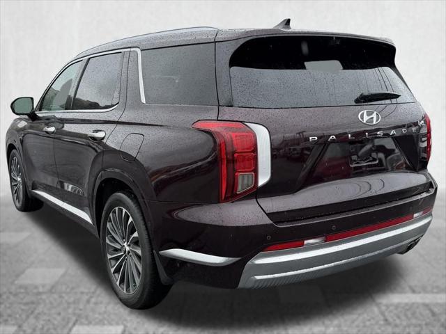 2024 Hyundai Palisade Calligraphy 2024 Hyundai Palisade Calligraphy