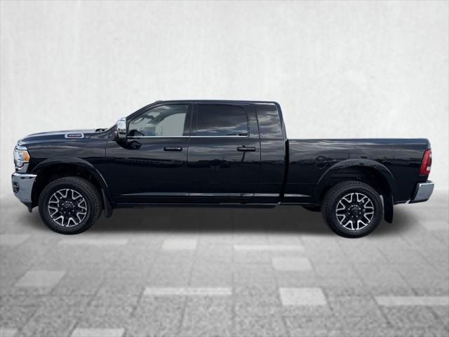 2024 RAM 3500 Limited Mega Cab 4x4 64 Box 2024 RAM 3500 Limited Mega Cab 4x4 64 Box