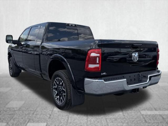 2024 RAM 3500 Limited Mega Cab 4x4 64 Box 2024 RAM 3500 Limited Mega Cab 4x4 64 Box