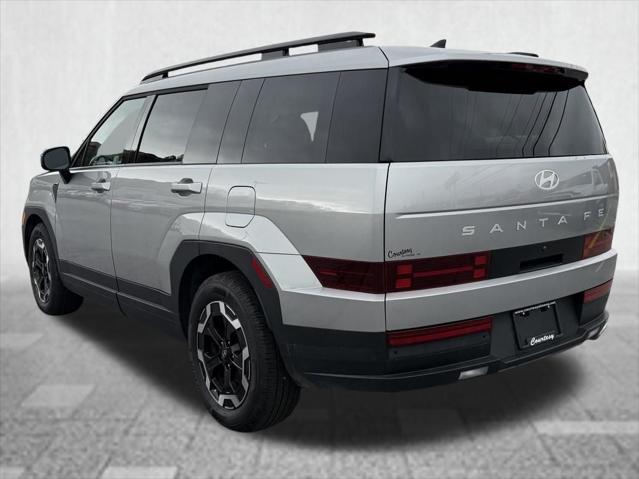 2025 Hyundai Santa Fe SEL 2025 Hyundai Santa Fe SEL
