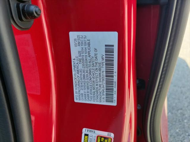 2026 Honda Odyssey Sport-L
