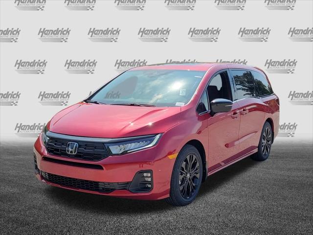 2026 Honda Odyssey Sport-L