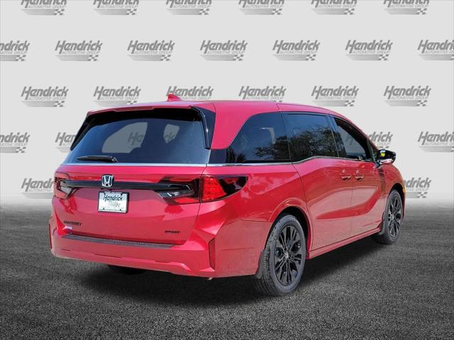 2026 Honda Odyssey Sport-L