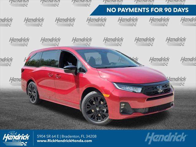 2026 Honda Odyssey Sport-L for sale in Bradenton, FL