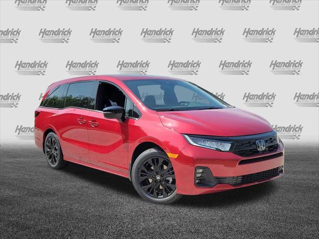 2026 Honda Odyssey Sport-L