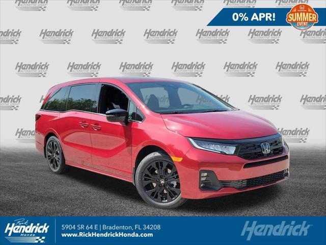 2026 Honda Odyssey Sport-L for sale in Bradenton, FL