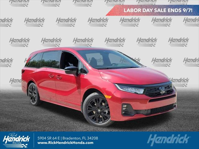 2026 Honda Odyssey Sport-L for sale in Bradenton, FL