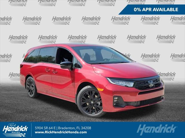 2026 Honda Odyssey Sport-L for sale in Bradenton, FL