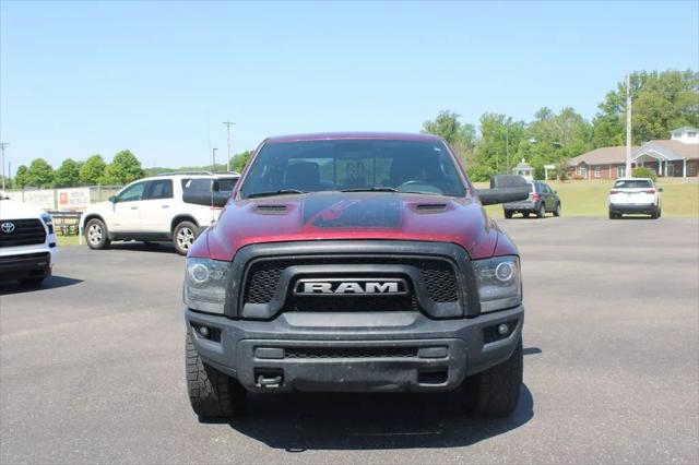 2017 Ram 1500 Rebel Crew Cab 4x4 5'7" Box