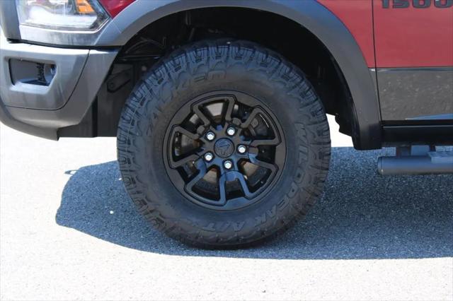 2017 Ram 1500 Rebel Crew Cab 4x4 5'7" Box